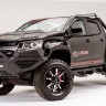 Передний бампер Vengeance Chevrolet Colorado 15-22 Fab Fours CC15-D3351-1