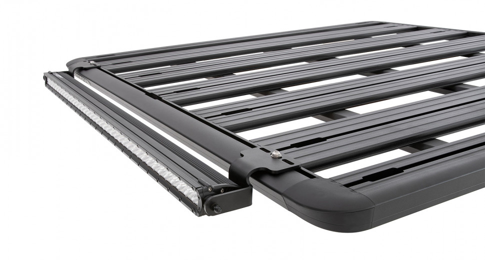 Кронштейн крепления лед балки Rhino-Rack 43173