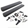 Выдвижные электрические пороги Jeep Wrangler JK 07-18 2 Door E-Board Go Rhino 20492652PC