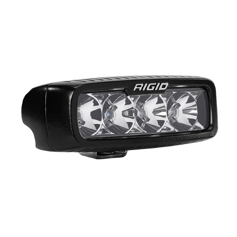 Дополнительная Led фара 2x5" Flood SRQ Rigid Industries 904113