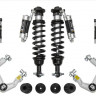 Лифт комплект подвески 0-3.5" с литыми рычагами Stage 4 Ford Ranger 19-22 ICON K93204