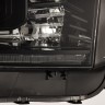 Комплект передних фар Toyota Tundra 14-21 LUXX-Series AlphaRex 880836