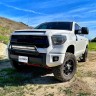 Комплект передних фар Toyota Tundra 14-21 LUXX-Series AlphaRex 880836