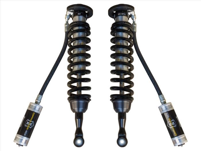 Комплект передних койловеров Toyota Tundra 07-21 ICON RR 0-2.5" 58750