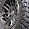 Колесный диск Black Rhino Arches Matte Black 20x9.5 ET 2095ACH005150B10