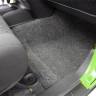 Ковровое покрытие салона передний к-кт Jeep Wrangler JL 18-22 2 Door Bedrug BRJL18F2