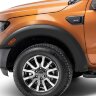 Расширители колесных арок Ford Ranger 19-23 перед 2шт. Extend A Bushwacker 20121-02