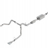 Выхлопная система Chevrolet Silverado/GMC Sierra 1500 19-22 Borla 140783