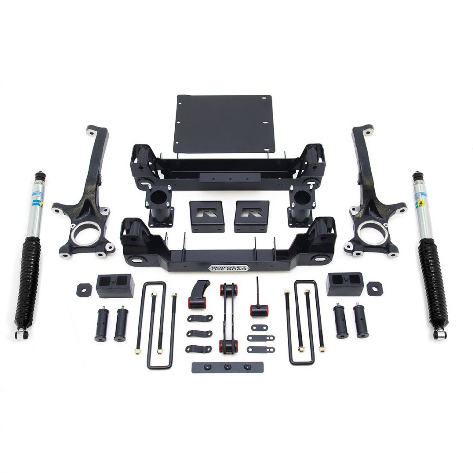 Лифт комплект  8" с амортизаторами Bilstein Toyota Tundra 07-21 ReadyLift 44-5877