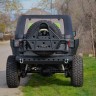 Крепление запасного колеса Jeep Wrangler JK 07-18 DV8 Offroad TCSTTB-01