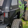 Крепление запасного колеса Jeep Wrangler JK 07-18 DV8 Offroad TCSTTB-01