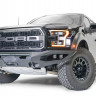 Передний бампер Matrix Ford F-150 Raptor 17-20 Fab Fours FF17-X4351-1
