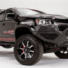 Передний бампер с центаральной дугой Vengeance Chevrolet Colorado 15-22 Fab Fours CC15-D3352-1