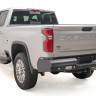 Стальной задний бампер Elite Chevrolet Silverado 2500/3500 20-22 Fab Fours CH20-U4950-1