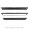 Подножки Ford Bronco 21-23 4 Door Dominator Xtreme D1 Go Rhino D14129T