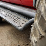 Подножки Ford Bronco 21-23 4 Door Dominator Xtreme D1 Go Rhino D14129T