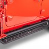 Подножки Ford Bronco 21-23 4 Door Dominator Xtreme D1 Go Rhino D14129T