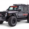 Подножки Ford Bronco 21-23 4 Door Dominator Xtreme D1 Go Rhino D14129T