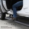 Выдвижные электрические пороги Jeep Wrangler JK 07-18 2 Door E-Board Go Rhino 20492652T