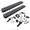 Выдвижные электрические пороги Jeep Wrangler JK 07-18 2 Door E-Board Go Rhino 20492652T