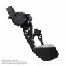 Выдвижные электрические пороги Jeep Wrangler JK 07-18 2 Door E-Board Go Rhino 20492652T