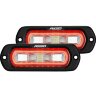 Комплект дополнительных Led фар с подсветкой 4.5x1.5" Wide/Drive SR-L Rigid Industries 53222