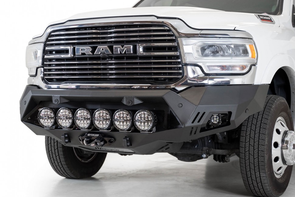 Передний бампер Ram 2500/3500 19-22 Bomber ADD Offroad F560053500103