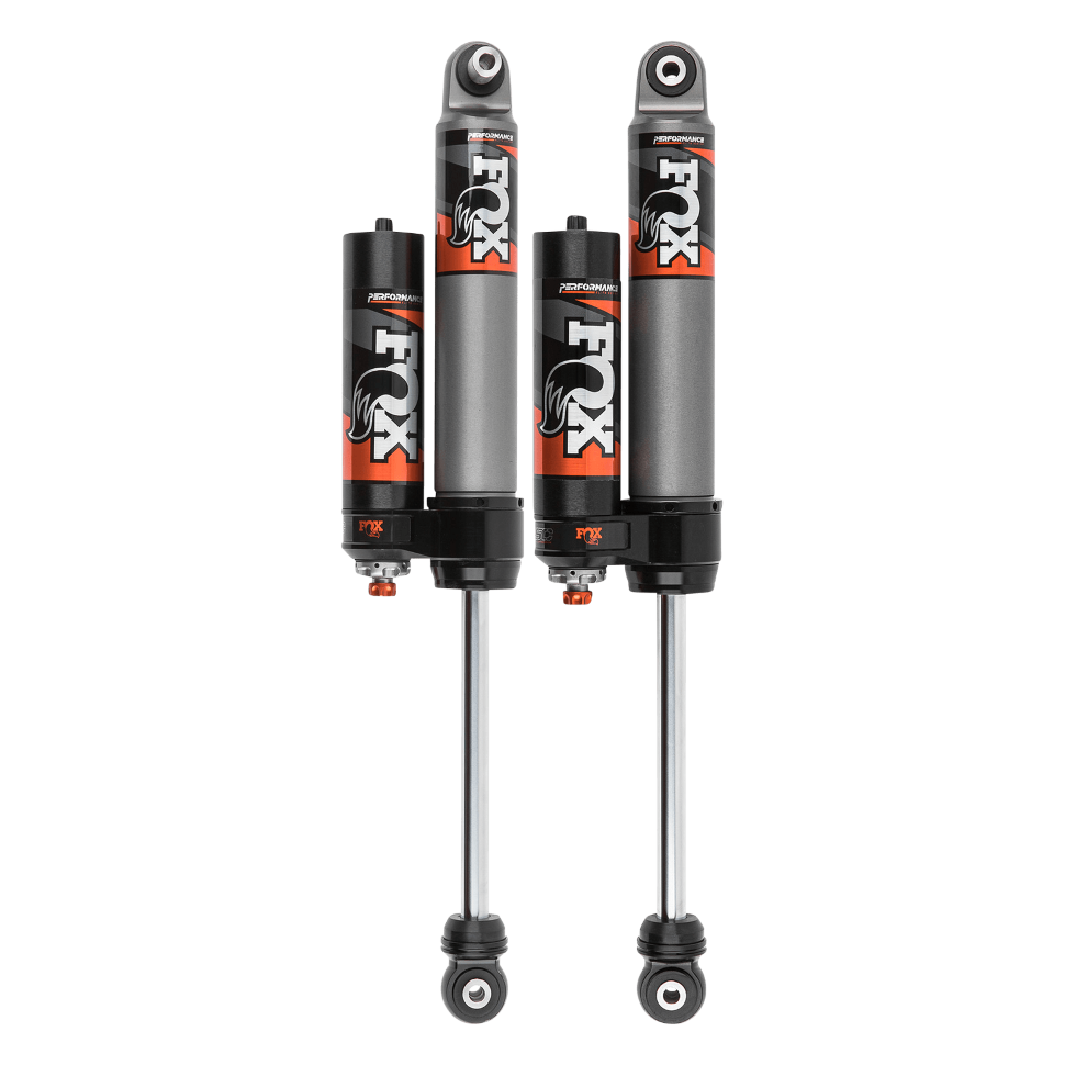 Амортизатор задний с резервуаром регулируемый Jeep Wrangler JL 18-25 Performance Elite Series 2.5 Lift 2-3" Fox Shocks 883-26-054 Пара