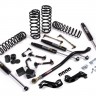 Лифт кит подвески 3.5" J-Kontrol Jeep Wrangler JL 18-22 4Door с амортизаторами Jspec/усиленные пружины JKS JSPEC142K