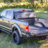 Задний бампер Road Armor Ford F-150 15-20 (61600B)