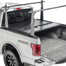 Крышка и стойка для пикапа Dodge Ram 1500/2500/3500 02-21 6'5" Без RamBox BAKFlip CS/F1 72203BT
