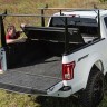 Крышка и стойка для пикапа Dodge Ram 1500/2500/3500 02-21 6'5" Без RamBox BAKFlip CS/F1 72203BT