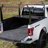 Крышка и стойка для пикапа Dodge Ram 1500/2500/3500 02-21 6'5" Без RamBox BAKFlip CS/F1 72203BT