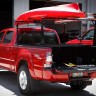 Крышка и стойка для пикапа Dodge Ram 1500/2500/3500 02-21 6'5" Без RamBox BAKFlip CS/F1 72203BT