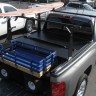 Крышка и стойка для пикапа Dodge Ram 1500/2500/3500 02-21 6'5" Без RamBox BAKFlip CS/F1 72203BT