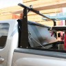 Крышка и стойка для пикапа Dodge Ram 1500/2500/3500 02-21 6'5" Без RamBox BAKFlip CS/F1 72203BT