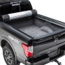 Крышка кузова Ролет Nissan Titan 17-22 6'5" BAK Revolver X2 39524
