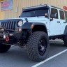 Колесный диск Black Rhino Axle Gloss White 20x9.5 ET-18 2095AXL-85127W71