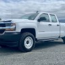 Колесный диск Black Rhino Axle Gloss White 20x9.5 ET-18 2095AXL-85127W71