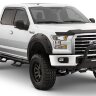 Расширители колесных арок Ford F-150 15-17 к-кт 4 шт. Max Coverage Bushwacker 20939-02