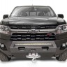 Передний бампер Matrix Chevrolet Colorado 21-22 Fab Fours CC21-X5151-1