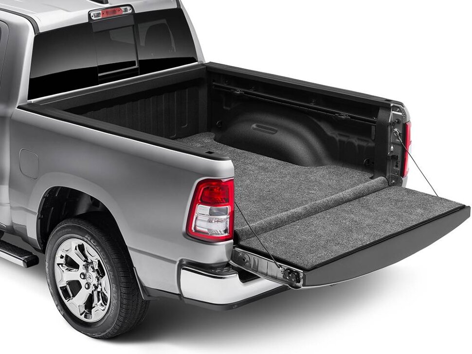 Коврик багажника и откидного борта Chevrolet Silverado/GMC Sierra 1500 19-24 5'8"   XLT BedRug XLTBMC19CCS