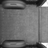 Коврик багажника и откидного борта Chevrolet Silverado/GMC Sierra 1500 19-24 5'8"   XLT BedRug XLTBMC19CCS