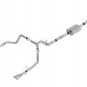 Выхлопная система Chevrolet Silverado/GMC Sierra 1500 19-22 Borla 140784