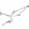 Выхлопная система Dodge Challenger 392 Hemi/SRT 392 RWD 15-22 Borla 140641