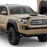 Расширители колесных арок Toyota Tacoma 16-22 к-кт 4шт Pocket Style Bushwacker 30922-02