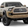 Расширители колесных арок Toyota Tacoma 16-22 к-кт 4шт Pocket Style Bushwacker 30922-02
