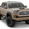 Расширители колесных арок Toyota Tacoma 16-22 к-кт 4шт Pocket Style Bushwacker 30922-02