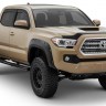 Расширители колесных арок Toyota Tacoma 16-22 к-кт 4шт Pocket Style Bushwacker 30922-02