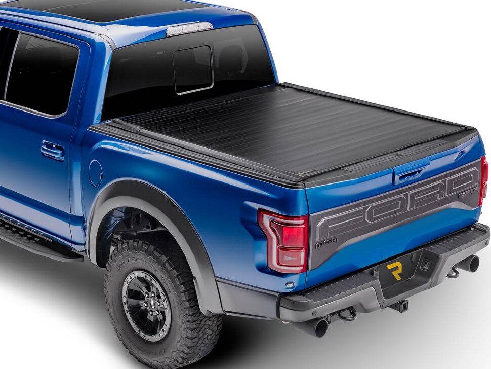 Ролета багажника выдвижная Ford F-150 21-25 6'7" IX Retrax 30379